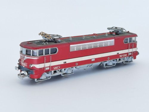 Jouef locomotive electrique - locomotive,