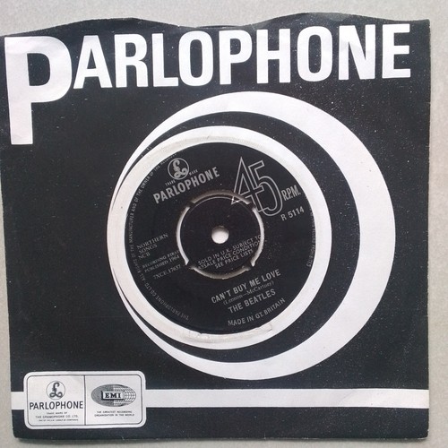 The beatles can buy me - the,