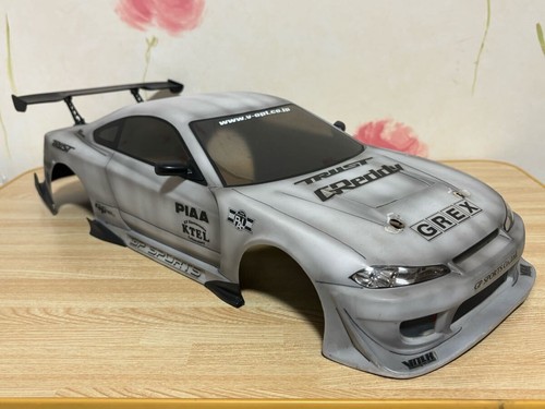 Yokomo nissan silvia s15 - yokomo,