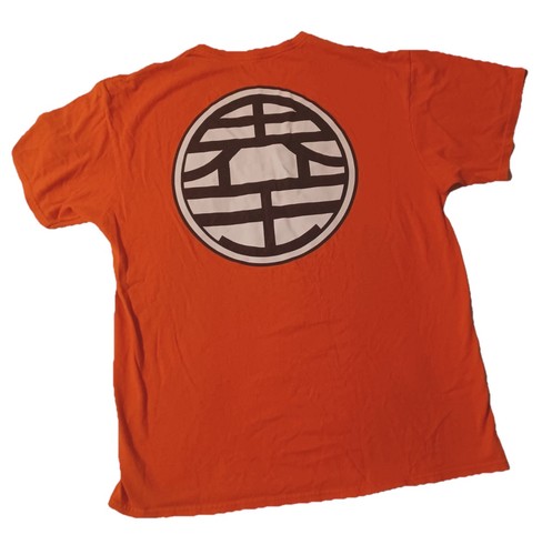 Dragonball goku costume - z,
