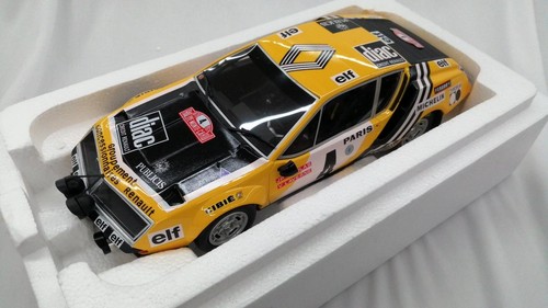 Otto alpine a310 group 4 - alpine,