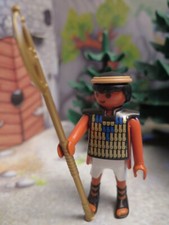 Lancier soldat égyptien
