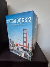 Figurine Watch Dogs 2 - édition San Francisco ( sans le jeux )