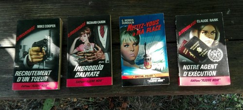 Lot livres vinted - lot, 4