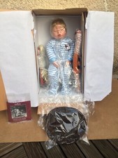 Poupée "Asleep In The Saddle"