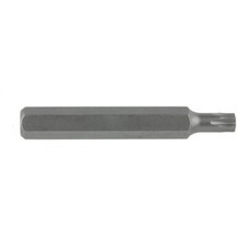 EMBOUT TORX T27 - EMBOUT DE VISSAGE TORX LONG DE 75 MM