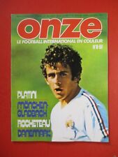 Magazine ONZE n°8 AOUT 1976