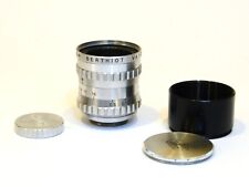  SOM BERTHIOT CINOR 1 :1.4 f=25 mm POUR BOLEX 16 mm C MOUNT MONTURE C