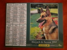 ALMANACH DU FACTEUR 1997