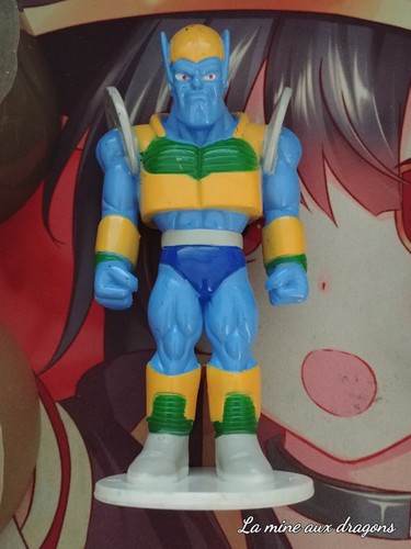 Figurine dragon ball - figurine, gt