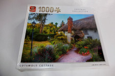 PUZZLE 1000 Pièces KING -
