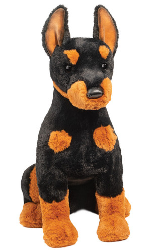 Maverick dlux doberman - 18",