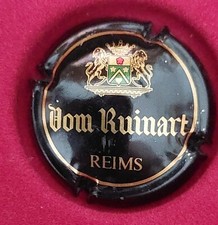 capsule de champagne DOM