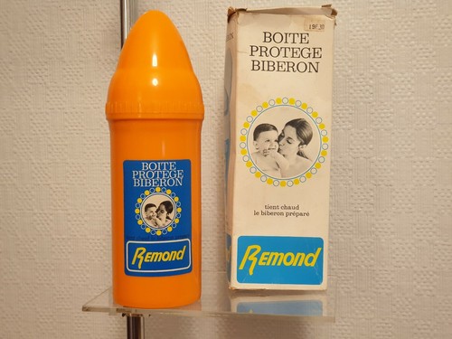 Boîte protège biberon - , remond