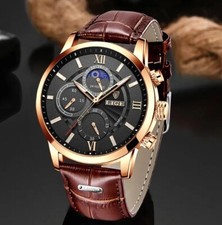 Montre Homme Sport Chic