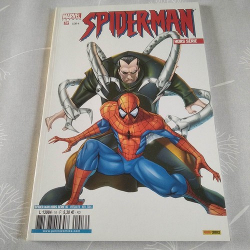 Doctor octopus out reach - octopus,