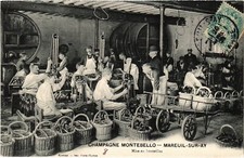 CPA Mareuil-sur-Ay Champagne