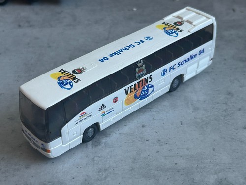 Wiking mercedes benz bus - mercedes-benz,