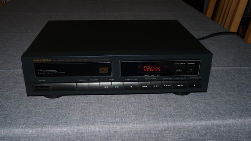 Lecteur memorex 5400 en - memorex, cd