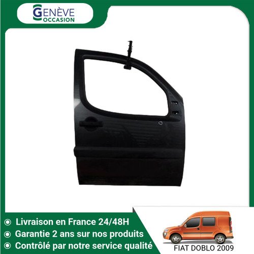 Porte avant droit - porte,