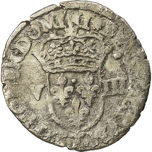 Monnaie france henri iii - henri,