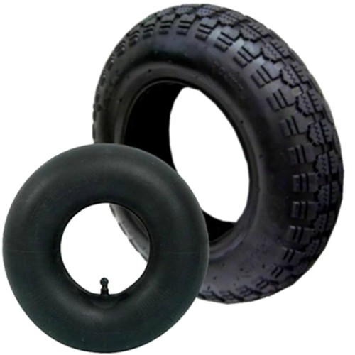 Pneu pour roue brouette - pour,