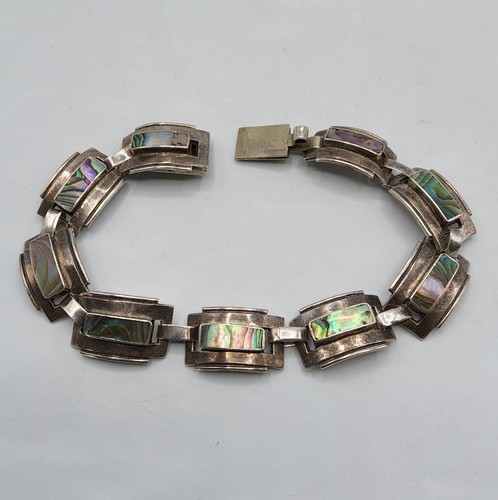 Bijou bracelet abalone et - bijou,