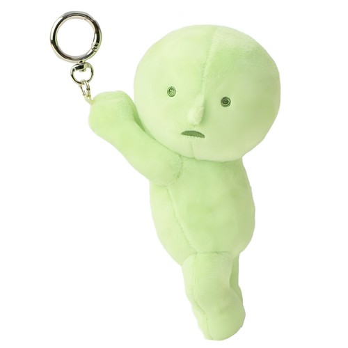 Porte clé peluche smiski - porte-clé, 