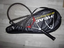 RAQUETTE TENNIS HEAD TI S2 TITANIUM MID PLUS MANCHE 3   4  3/8