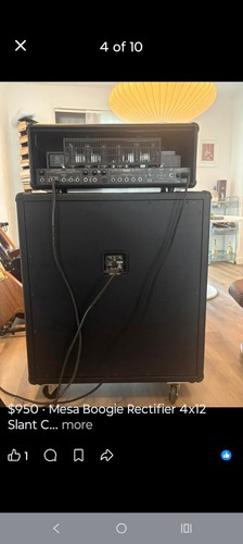 Mesa boogie dual - mesa/boogie, rectifier