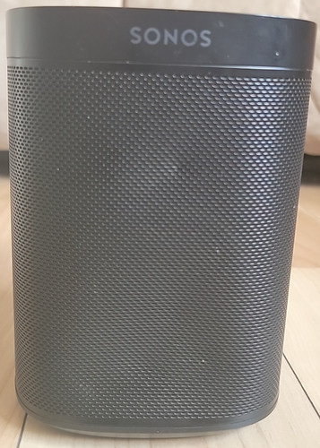 Sonos one a100 smart wireless - sonos,