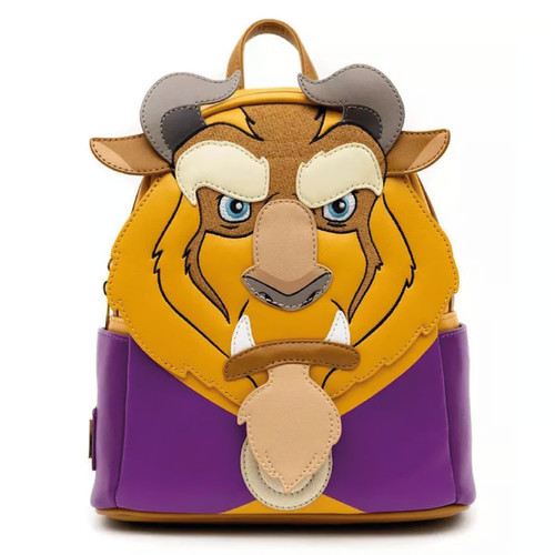 Sac dos disney bête - dos,