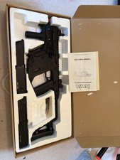 Licensed KWA Kriss Vector Gas