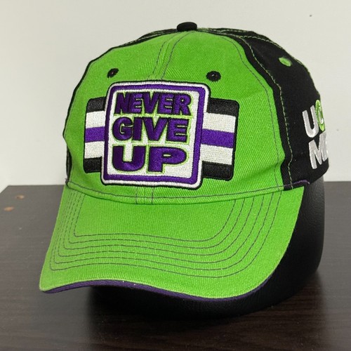 John cena never give hat - cena, up