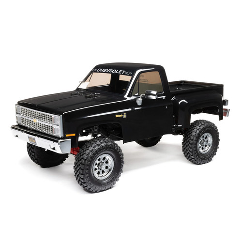 Axi03030t2 black 10 scx10 - axi03030t2,