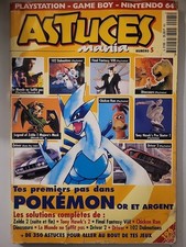 Magazine Astuces mania N5