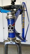 Colnago 80s Vintage Frame Rare