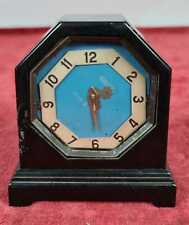 HORLOGE DE TABLE. JAEGER LE