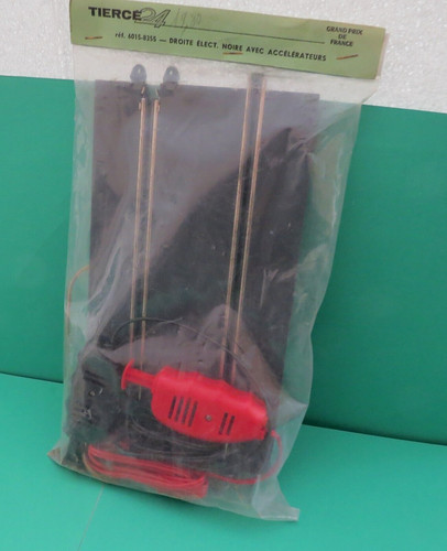 Tierce droite alimentation - droite,