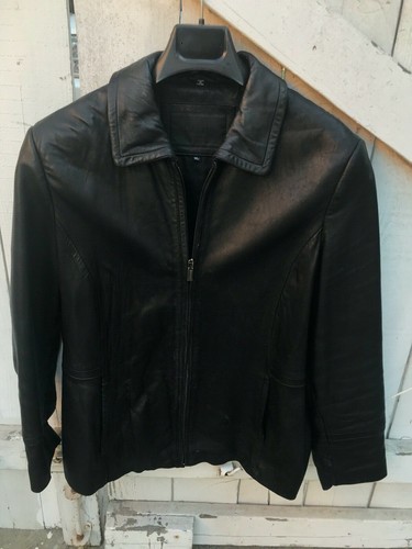 Avanti black leather - avanti, (soft)