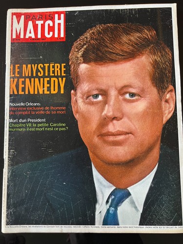 Paris match 934 - n°934, du
