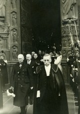 Paris Albert Lebrun King