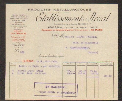 Dépot mans produits - dépot, (72)