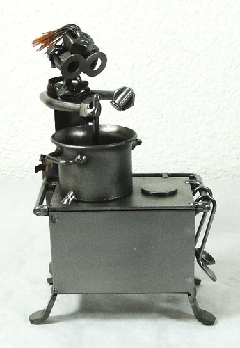 Cuisinière hinz kunst - &, en