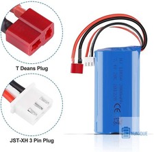 Batterie Li-ion 7.4V 1500mAh