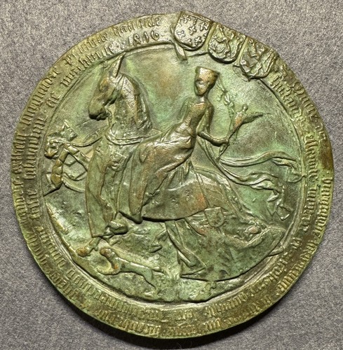 Médaille française grand - française,