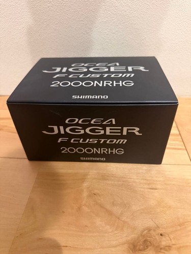 Moulinet jigging droit - jigging,