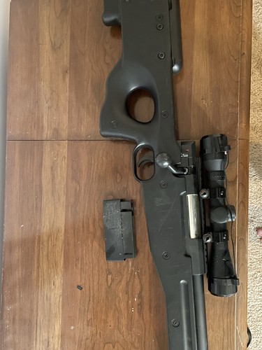 Cyma mk96 bolt - mk96, action
