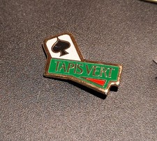 Pin's Tapis Vert