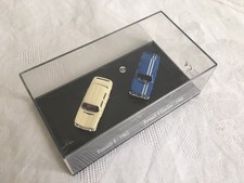 ATLAS Duo 2 Renault 8 1962 - Renault 8 Gordini 1966 échelle 1/87